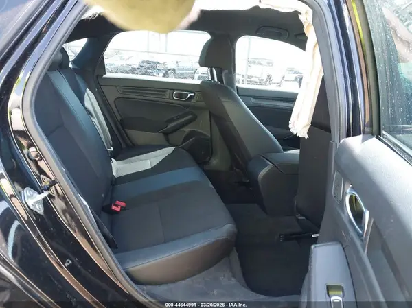 2HGFE2F58RH592493 2024 HONDA CIVIC - Image 8