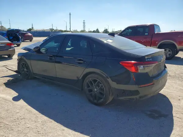 2HGFE2F58RH592560 2024 HONDA CIVIC - Image 2
