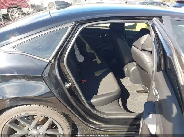 2HGFE2F58RH593644 2024 HONDA CIVIC - Image 8