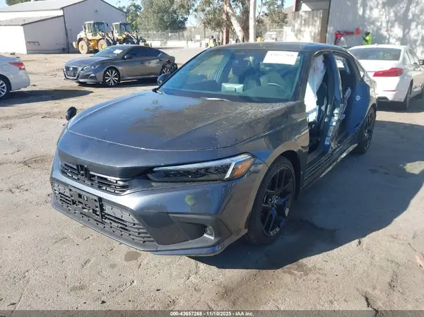 2HGFE2F58RH594115 2024 HONDA CIVIC - Image 2