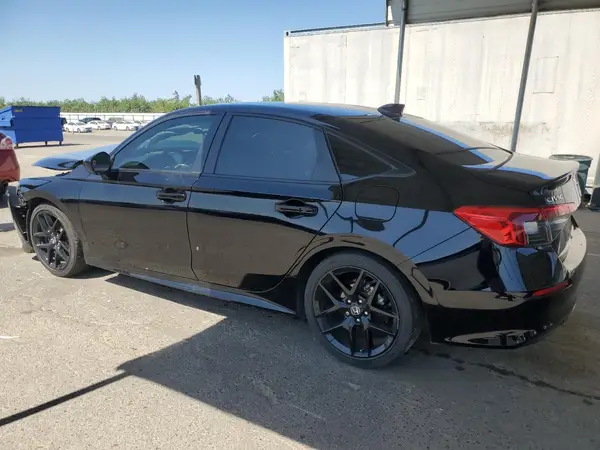 2HGFE2F58RH594213 2024 HONDA CIVIC - Image 2