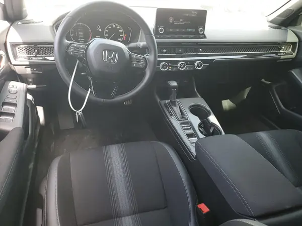 2HGFE2F58RH594261 2024 HONDA CIVIC - Image 8
