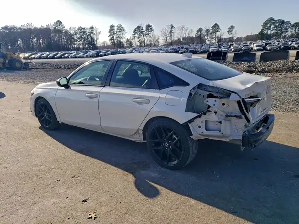 2HGFE2F58RH595104 2024 HONDA CIVIC - Image 2