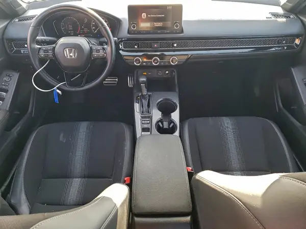 2HGFE2F58RH595104 2024 HONDA CIVIC - Image 8