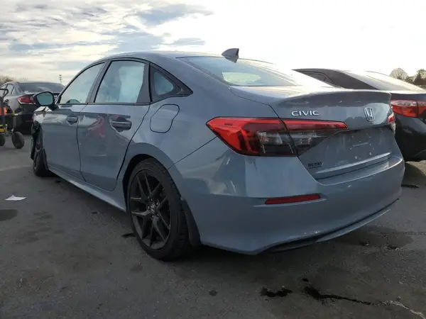 2HGFE2F58RH596043 2024 HONDA CIVIC - Image 2
