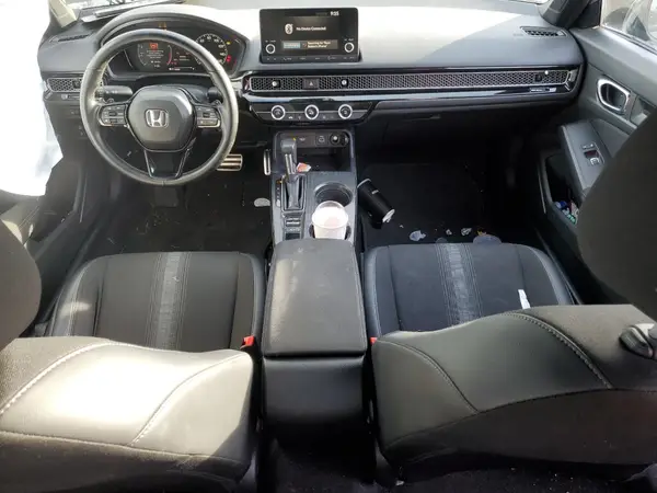 2HGFE2F58RH596043 2024 HONDA CIVIC - Image 8
