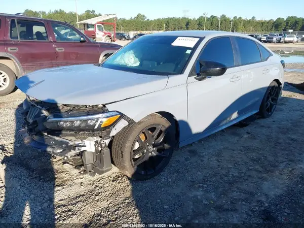 2HGFE2F58RH596415 2024 HONDA CIVIC - Image 2