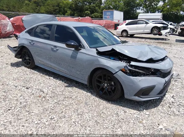 2HGFE2F58RH596429 2024 HONDA CIVIC - Image 1