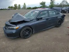 2HGFE2F58SH101586 2025 HONDA CIVIC