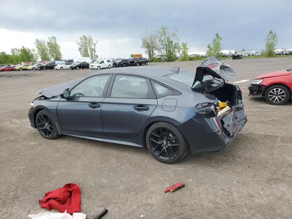 2HGFE2F58SH101586 2025 HONDA CIVIC - Image 2