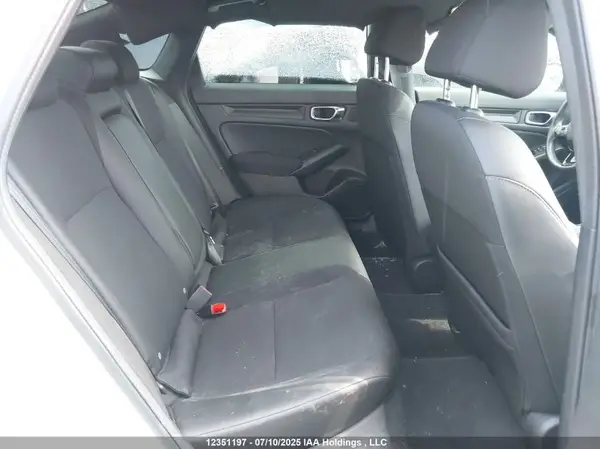 2HGFE2F58SH102379 2025 HONDA CIVIC - Image 8