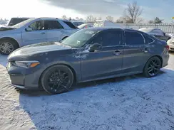 2HGFE2F58SH102625 2025 HONDA CIVIC
