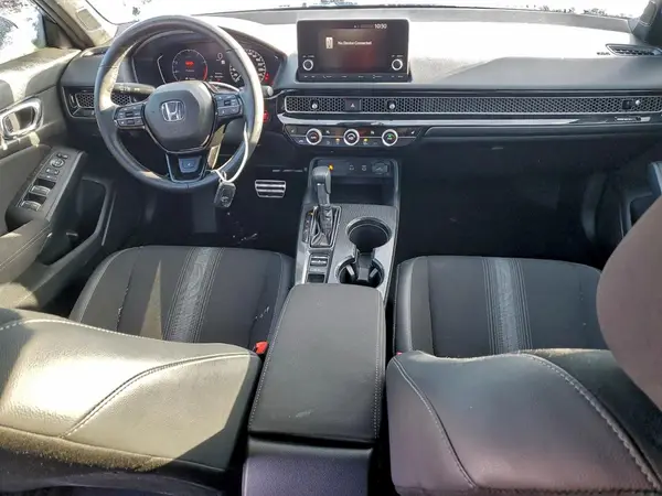 2HGFE2F58SH102625 2025 HONDA CIVIC - Image 8