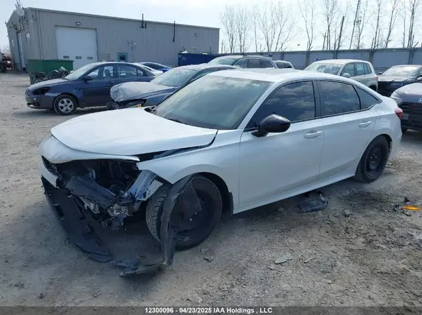 2HGFE2F58SH104648 2025 HONDA CIVIC - Image 2