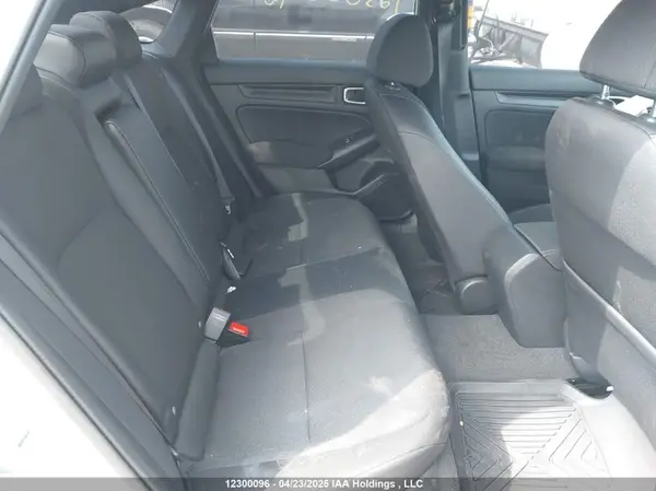 2HGFE2F58SH104648 2025 HONDA CIVIC - Image 8