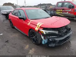 2HGFE2F58SH105153 2025 HONDA CIVIC