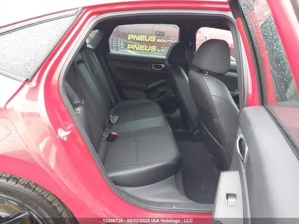 2HGFE2F58SH105153 2025 HONDA CIVIC - Image 8