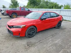2HGFE2F58SH105573 2025 HONDA CIVIC