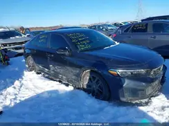 2HGFE2F58SH106030 2025 HONDA CIVIC