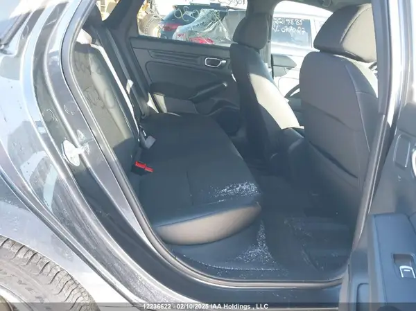 2HGFE2F58SH106030 2025 HONDA CIVIC - Image 8