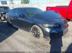 2HGFE2F58SH106755 2025 HONDA CIVIC