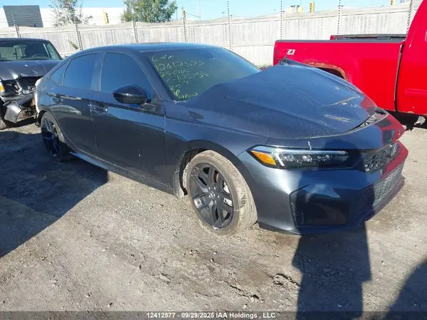 2HGFE2F58SH106755 2025 HONDA CIVIC - Image 1