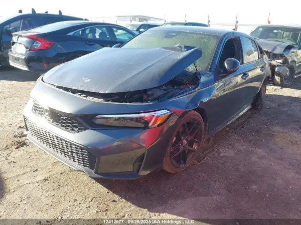 2HGFE2F58SH106755 2025 HONDA CIVIC - Image 2