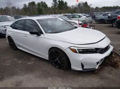 2HGFE2F58SH500157 2025 HONDA CIVIC