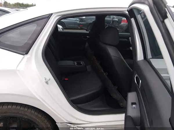 2HGFE2F58SH500157 2025 HONDA CIVIC - Image 8
