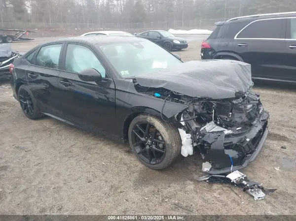 2HGFE2F58SH500434 2025 HONDA CIVIC - Image 1