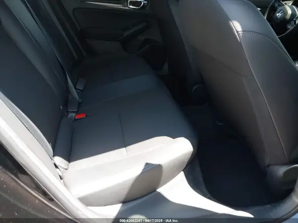 2HGFE2F58SH500515 2025 HONDA CIVIC - Image 8