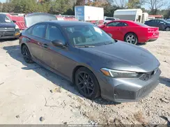 2HGFE2F58SH500885 2025 HONDA CIVIC