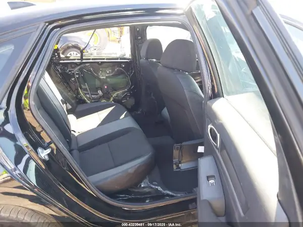 2HGFE2F58SH501082 2025 HONDA CIVIC - Image 8