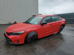 2HGFE2F58SH501258 2025 HONDA CIVIC