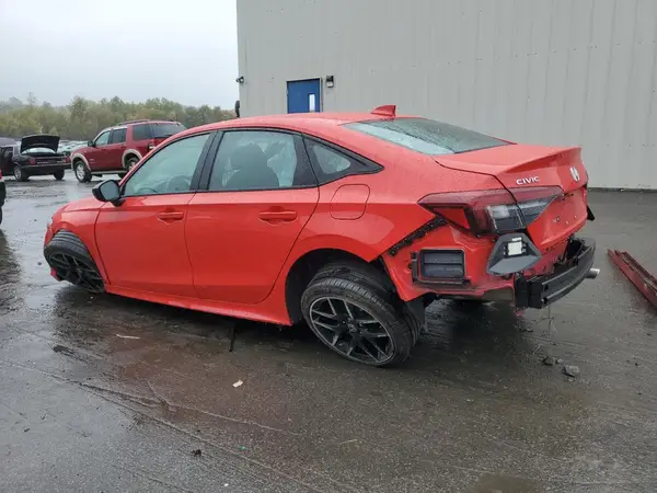 2HGFE2F58SH501258 2025 HONDA CIVIC - Image 2