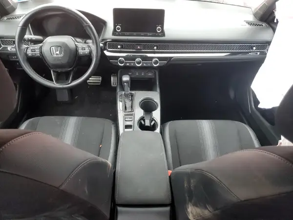 2HGFE2F58SH501258 2025 HONDA CIVIC - Image 8