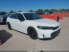 2HGFE2F58SH501566 2025 HONDA CIVIC