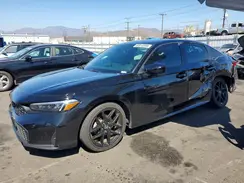 2HGFE2F58SH501728 2025 HONDA CIVIC