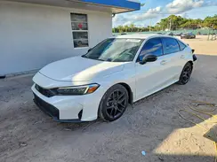 2HGFE2F58SH502040 2025 HONDA CIVIC