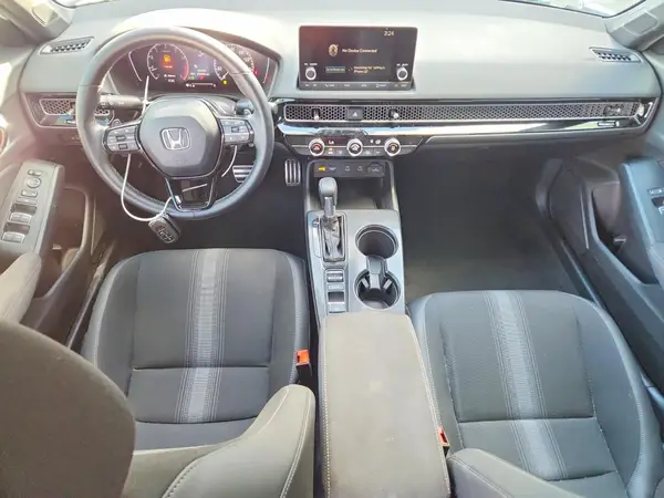 2HGFE2F58SH502040 2025 HONDA CIVIC - Image 8
