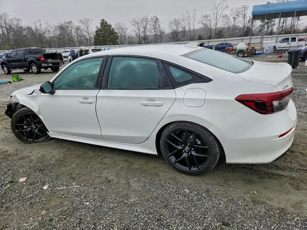 2HGFE2F58SH502264 2025 HONDA CIVIC - Image 2