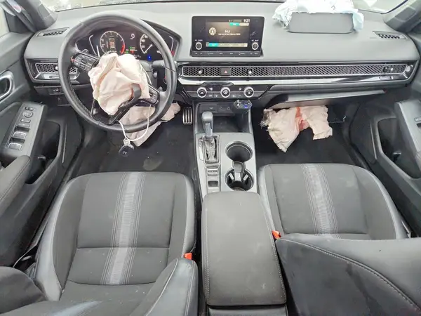 2HGFE2F58SH502264 2025 HONDA CIVIC - Image 8