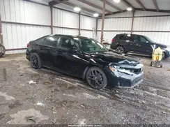 2HGFE2F58SH503107 2025 HONDA CIVIC
