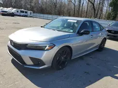 2HGFE2F58SH503303 2025 HONDA CIVIC