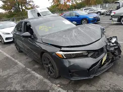 2HGFE2F58SH504175 2025 HONDA CIVIC