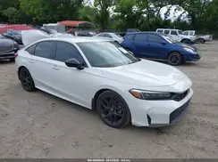 2HGFE2F58SH504435 2025 HONDA CIVIC