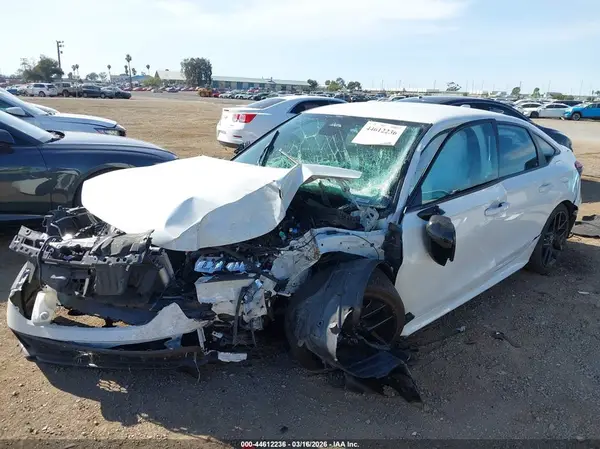 2HGFE2F58SH504791 2025 HONDA CIVIC - Image 2