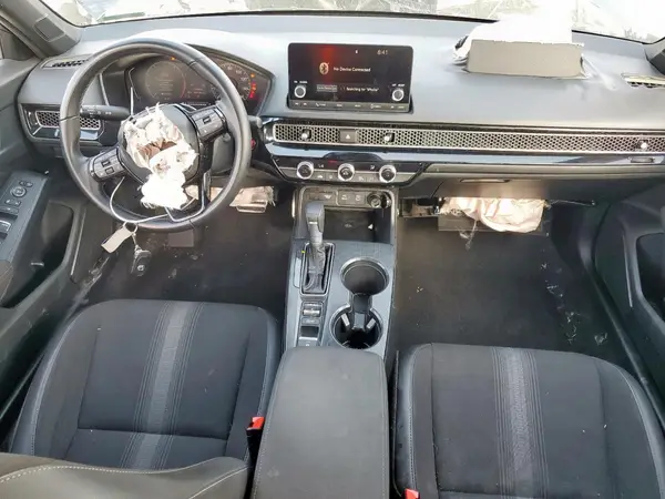 2HGFE2F58SH504922 2025 HONDA CIVIC - Image 8