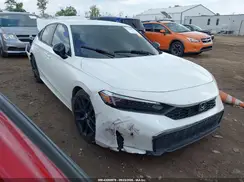 2HGFE2F58SH505309 2025 HONDA CIVIC