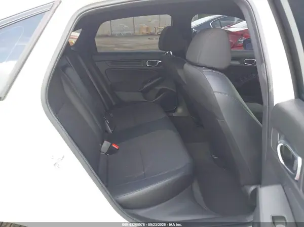 2HGFE2F58SH505309 2025 HONDA CIVIC - Image 8